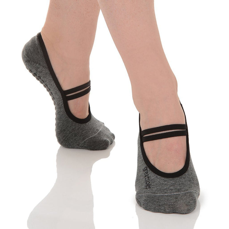 Shop J'adore Barre Ballet Grip Socks // BarreSocks. – simplyWORKOUT