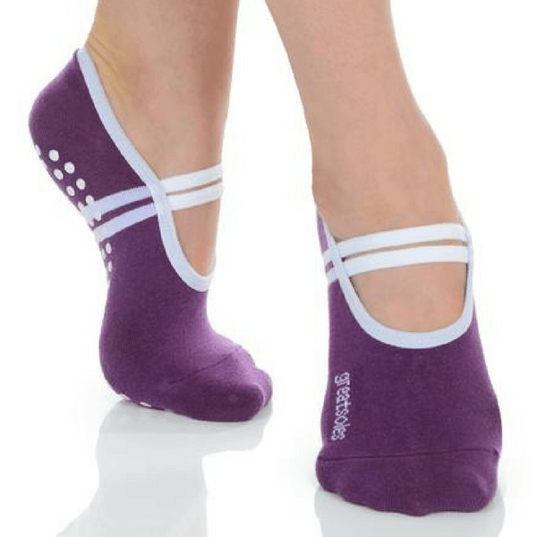 ballet grip socks