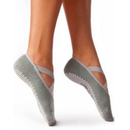 Barre and Pilates Designer Grip Socks | simplyWORKOUT