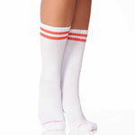 The Boyfriend Sock White – Lucky Honey