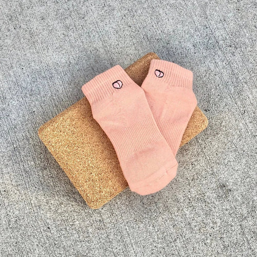 Lucky Honey The Sawyer Grip Sock