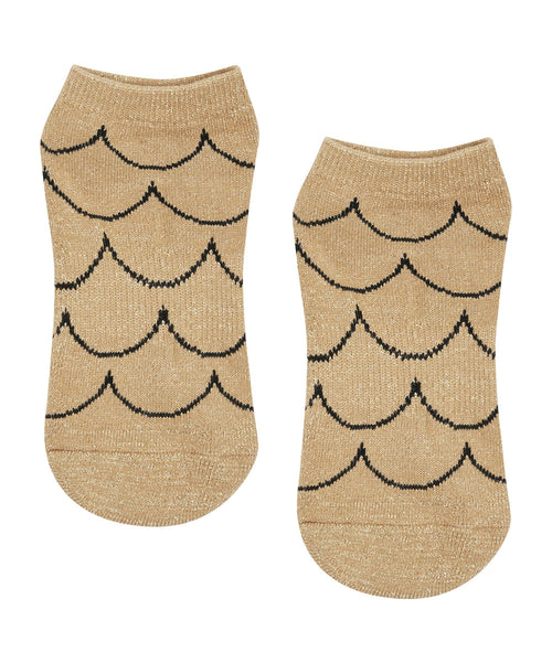 Glitter Sparkle Grip Socks - Arebesk - simplyWORKOUT – SIMPLYWORKOUT