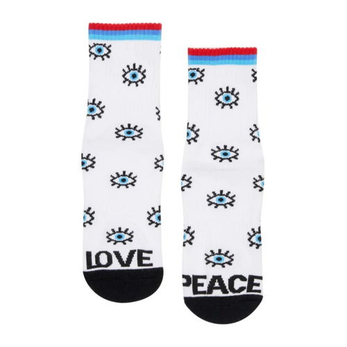 Classic Low-Rise Grip Socks - Smile – MoveActive USA