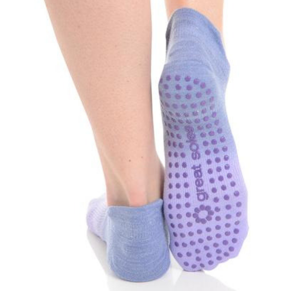 yoga grip socks