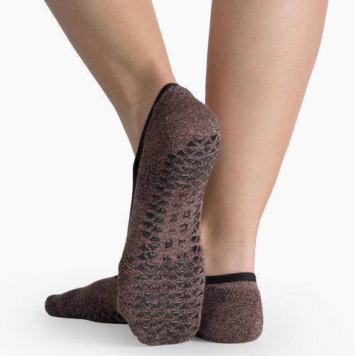 Womens Karina Dance Grip Socks - Accessories