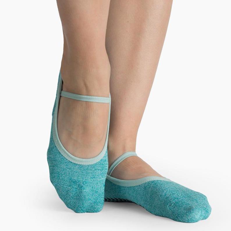 Rosa Grip Socks (Barre / Pilates)