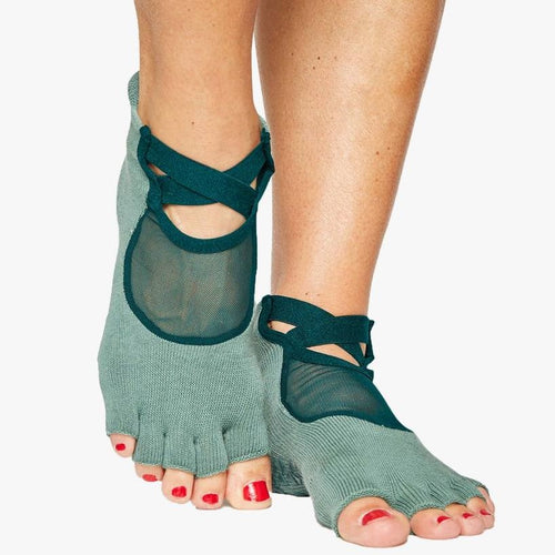 Savvy Grip Socks - Wild (Pilates / Barre)