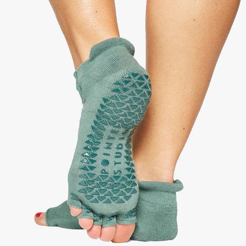 Savvy Grip Socks - Wild (Pilates / Barre)