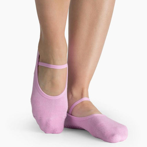 Socks Yoga Grip Dance Shoes Barre Hot Wraps Studio Grippy Ballet