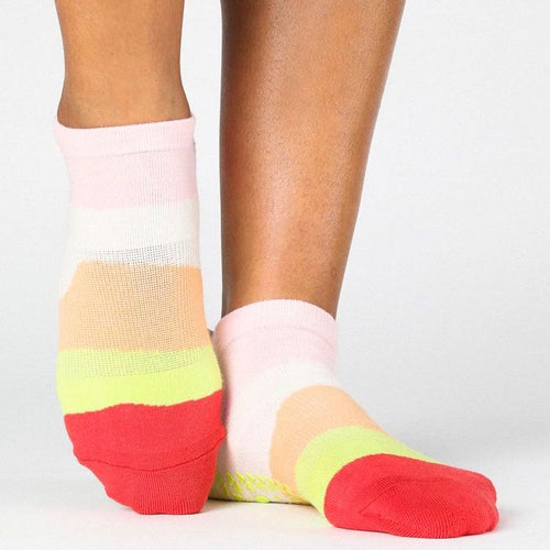 Lucky Honey Grip Socks - The Boyfriend