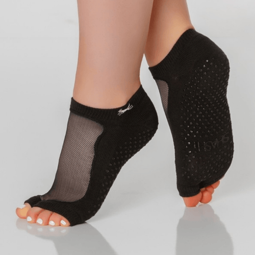 Bombas Gripper ankle Sock Barre&Yoga &Pilates socks Seamless Toe 4