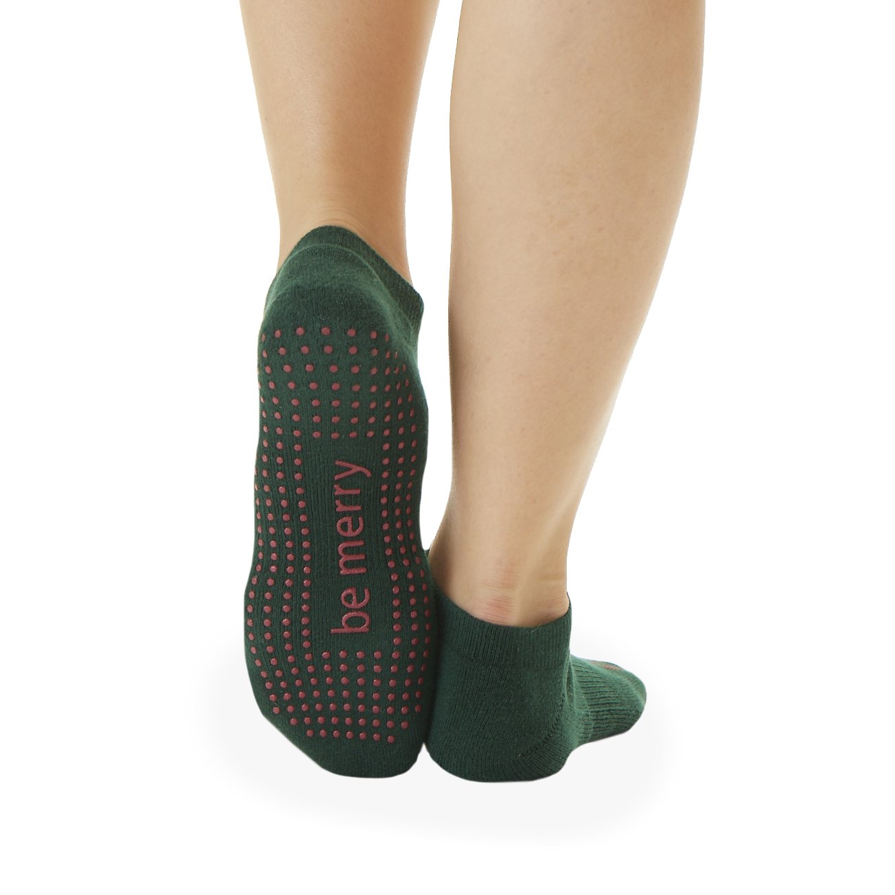 Grip Socks - Be Merry (Barre / Pilates)