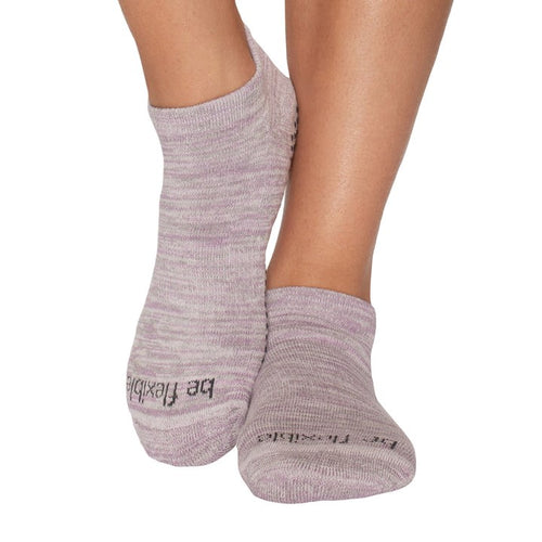 Slide On Cheetah Nude Grip Sock-MoveActive-simplyWORKOUT – SIMPLYWORKOUT