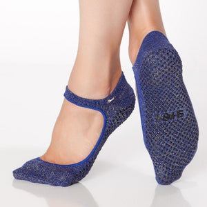 BARRE + PILATES SHASHI - Sweet Women's Grip Socks on @simplyWORKOUT ...