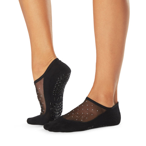 Savvy Grip Socks Black Sparkle - Tavi Active – SIMPLYWORKOUT