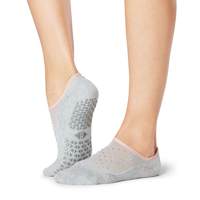 toeless barre socks