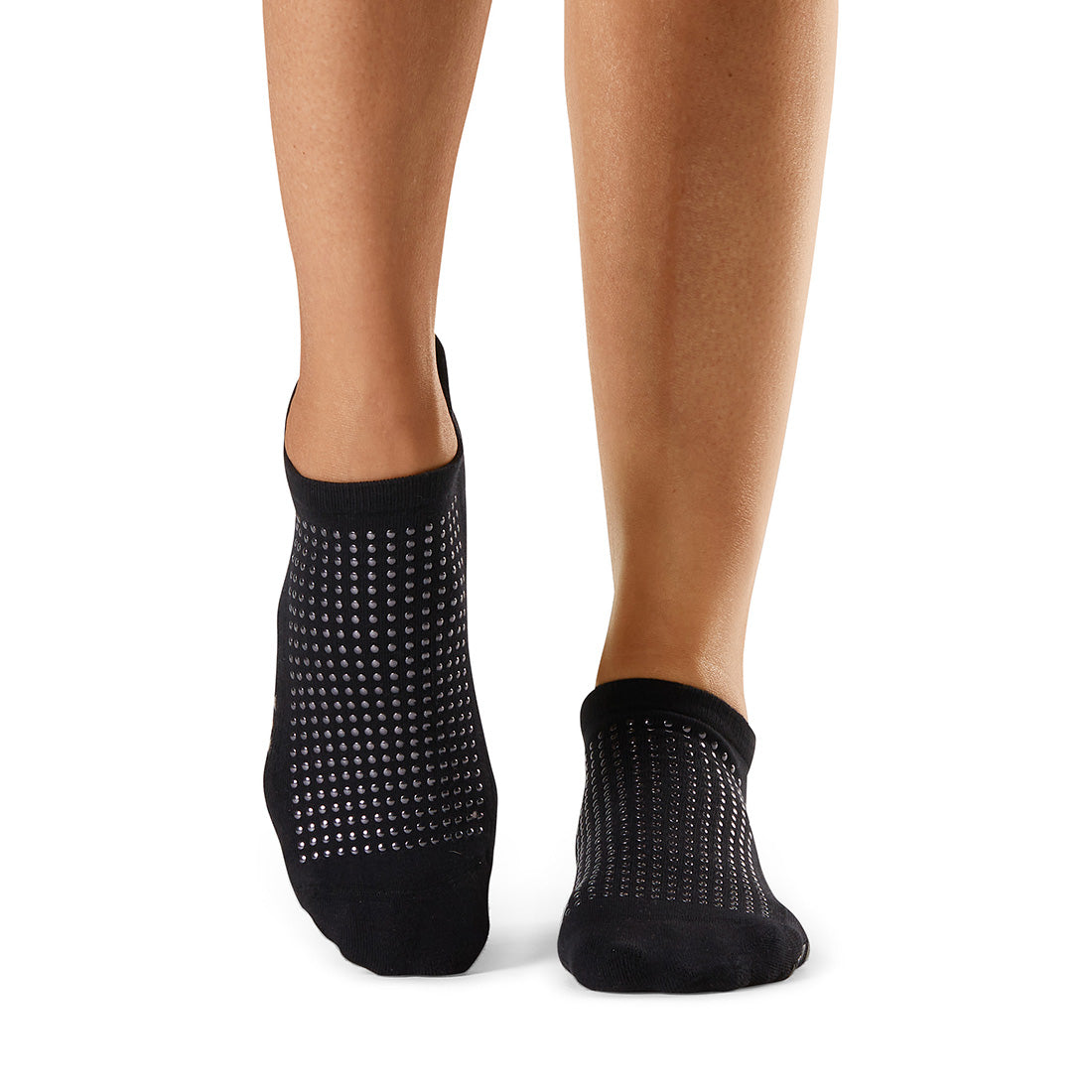 Savvy Grip Socks - Obsidian (Pilates / Barre)