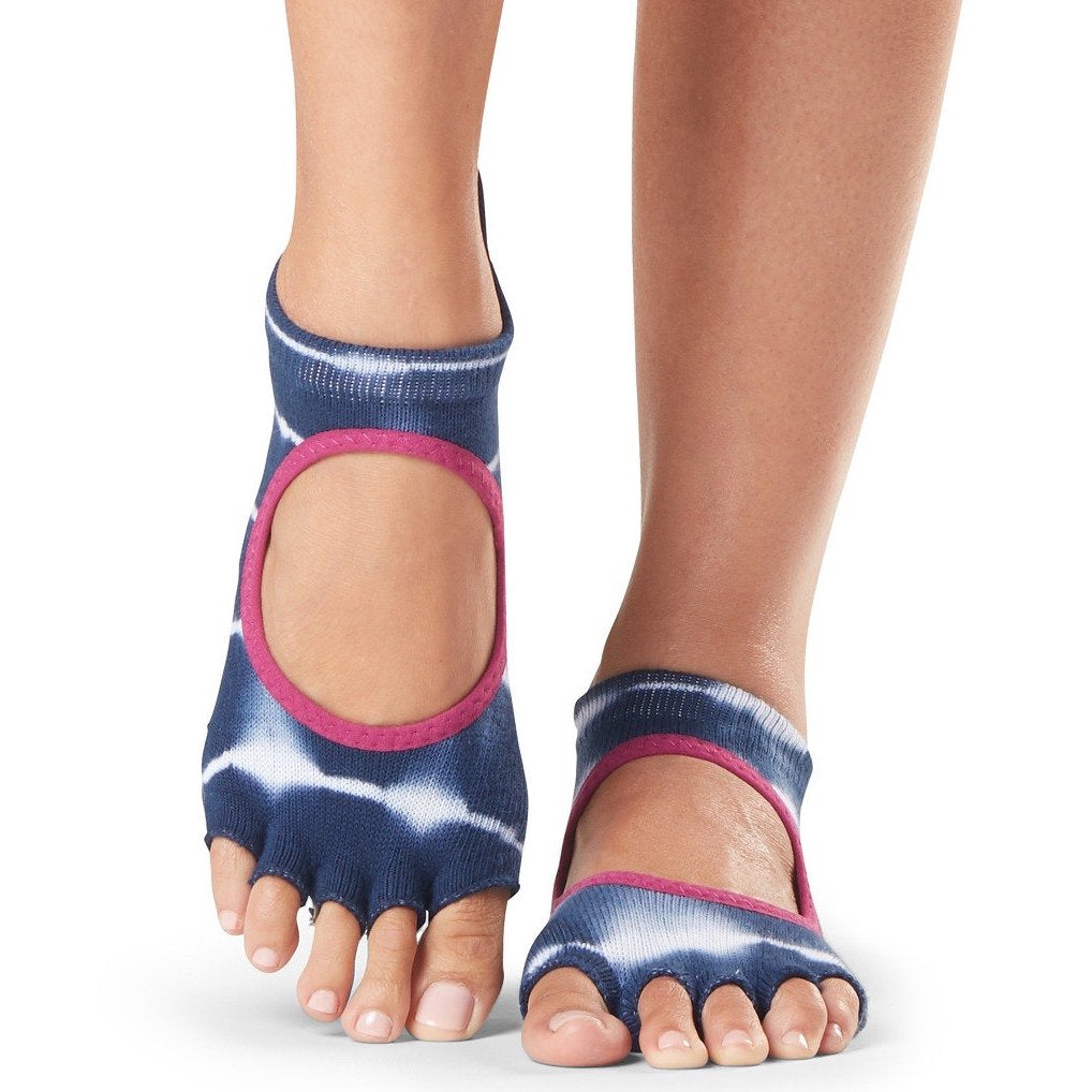 toe grip socks