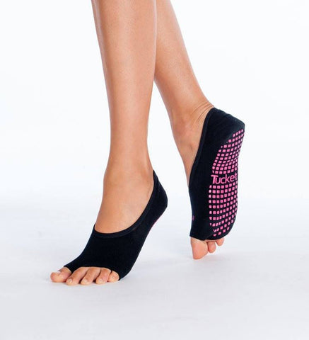 BARRE SOCKS + PILATES GRIPS + STICKY GRIPS