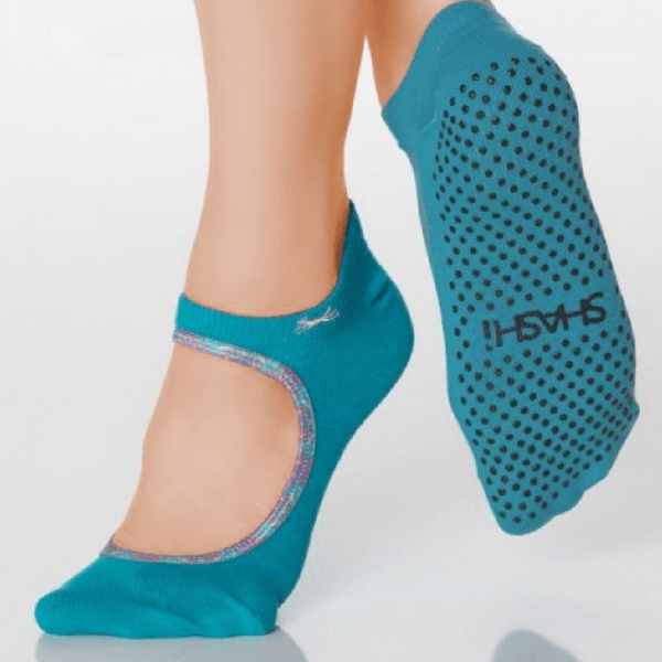 BARRE + PILATES SHASHI - Sweet Women's Grip Socks – SIMPLYWORKOUT