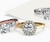 Introduction to Diamonds Engagement Rings