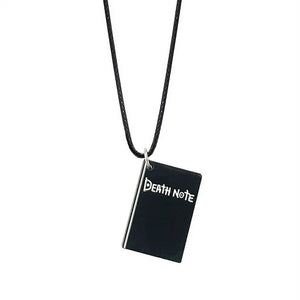 Death Note Necklace - Ichigo Island - Death Note Necklace
