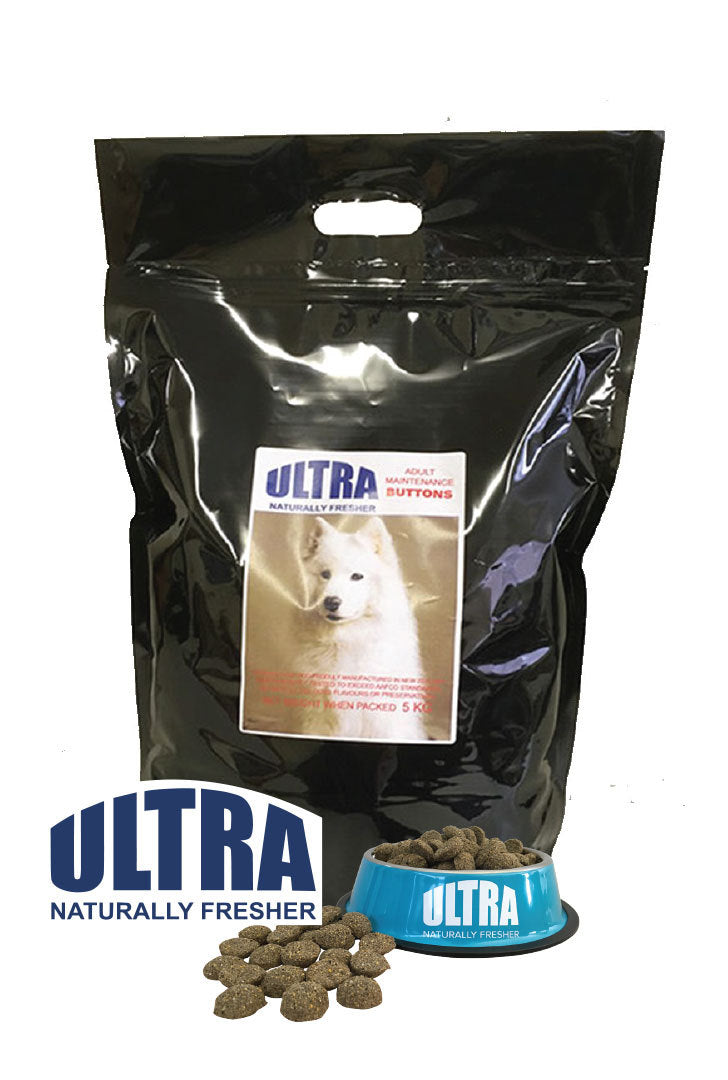 Ultra pet food