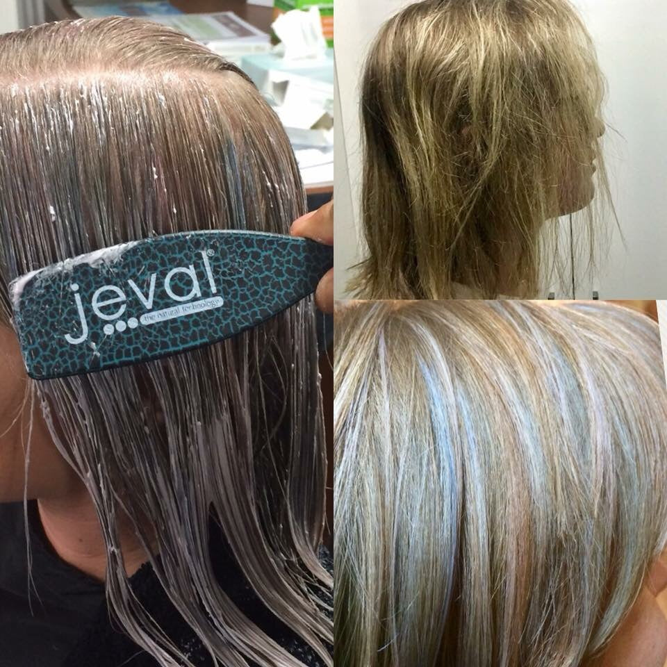 Jeval I Blend Color Care Brush Supasave Hair Beauty