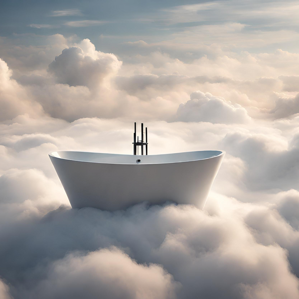 Bath on Clouds