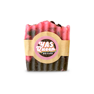 Coffee Soap - YAS Queen Beans