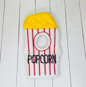 Popcorn Elf Sweater - The Gift Chicks LLC - Buddy The Elf Sweater