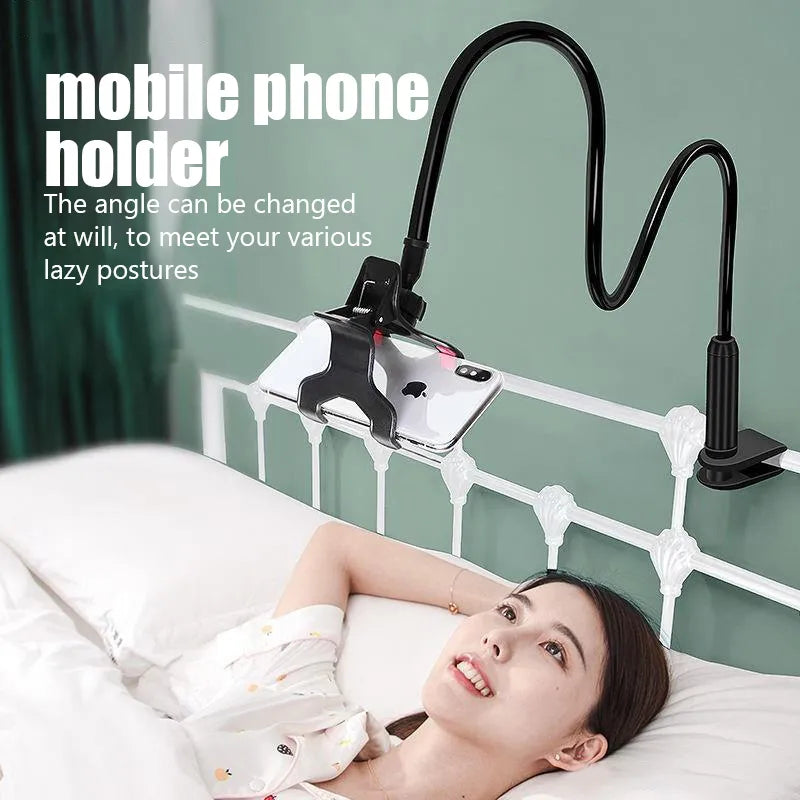 Mobile Phone Holder Flexible Lazy Holder Adjustable Cell Phone