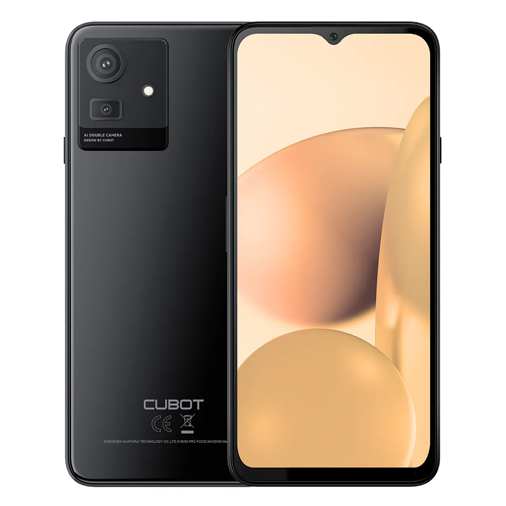 Cubot NOTE 50 Smartphone Android 13