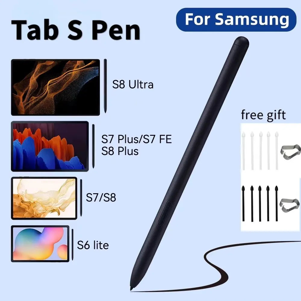 Samsung Stylus S Pen for Tab touch Drawing Stylus touch pen (Without Bluetooth function)