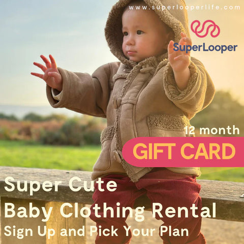 SuperLooper 12-Month GiftCard