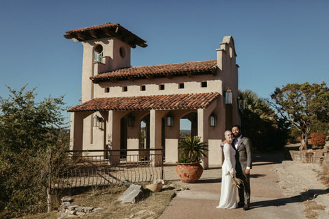 bohemian wedding