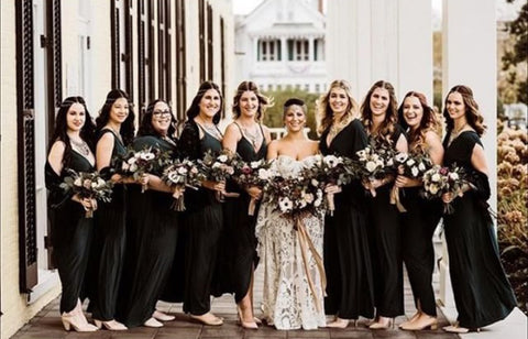 Why What Color Your Bridesmaid Wants to Wear Matters?