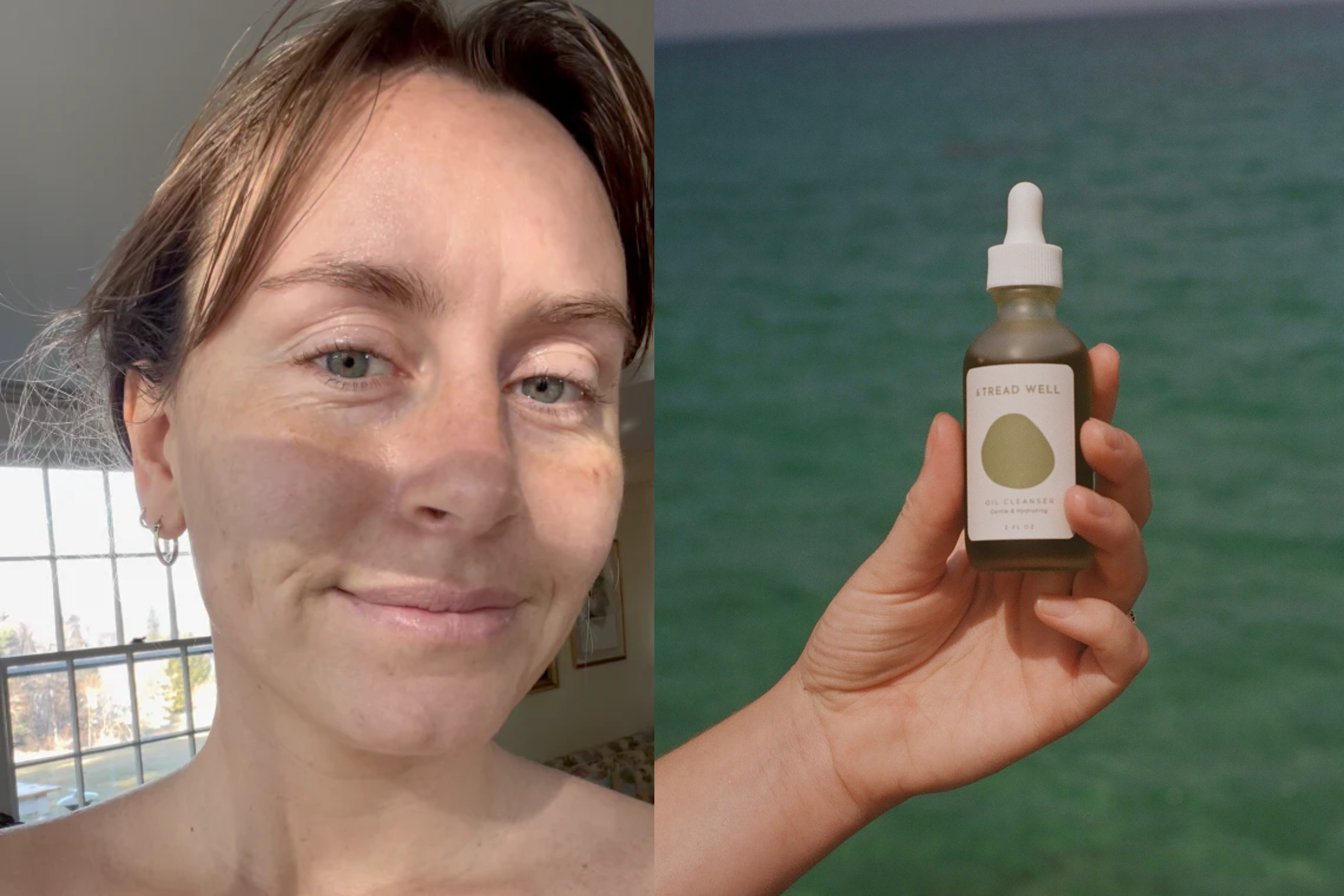 cleansing oil