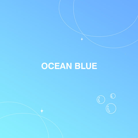 5 Calming Colours For Your Bedroom - Ocean blue