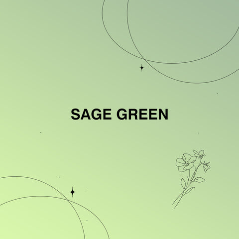 5 Calming Colours For Your Bedroom - Sage Green