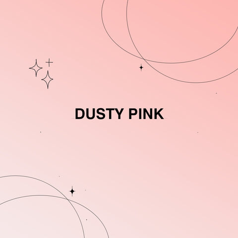 5 Calming Colours For Your Bedroom - Dusty Pink