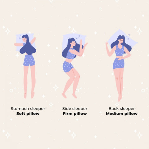 Choosing The Right Pillow