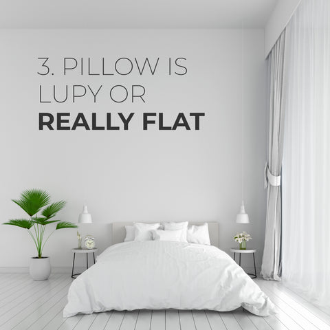Pillow Talk: Do Pillows Need To Be Changed