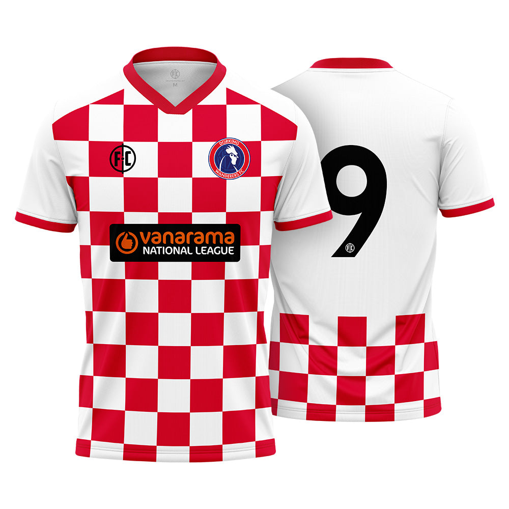 FC Sub Dinamo Jersey - Made to order - FC Football Kit product image