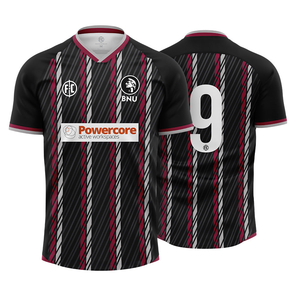 FC Sub Meadowbank Jersey - Made to order - FC Football Kit product image