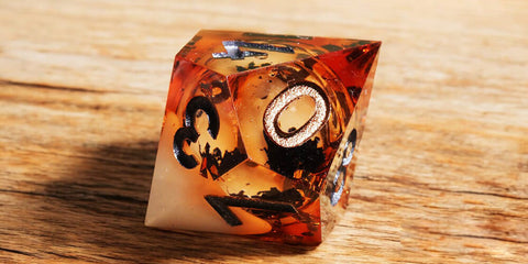 D10 DnD Dice