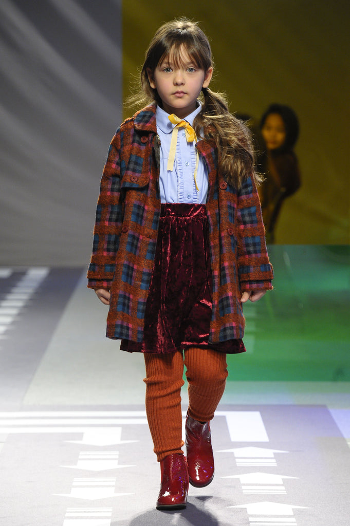 paade mode at kidzfizz fashion show fall winter 2017