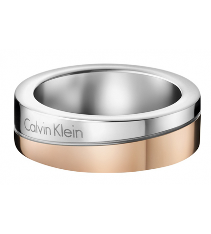 Calvin Klein - Hook anello donna KJ06PR200105 (4 misure disponibili)– Idee  Preziose