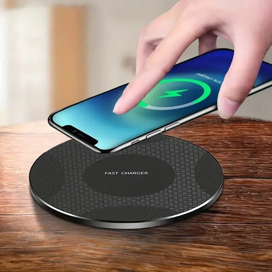 Multifunction Wireless Charger Pad Stand Speaker TF RGB Night Light 15 –  Bright Star