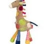 Patchwork Giraffe Plush Toy - Bella Luna Gifts